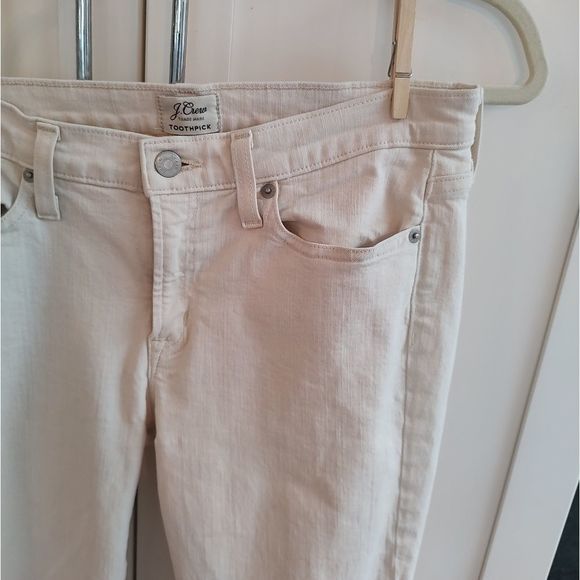 J. Crew Toothpick Jeans - Picture 6 of 13